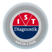 Logo IST-Diagnose nach Dr. I. Fonk